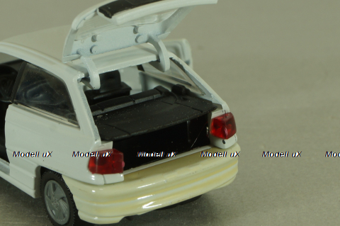 Opel Astra GSI (F) 1991, white, 1013, GAMA 1:43