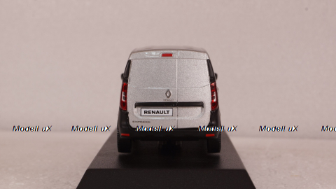Renault Express Van 2021 silver, 511319, Norev 1:43