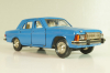 Газ-3102 А38 Волга, синяя, копия, Тантал/Радон 1:43 