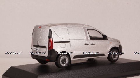 Renault Express Van 2021 silver, 511319, Norev 1:43