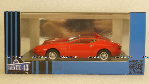 Toyota EX-I , 60010, Avenue43 1:43