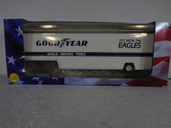П/прицеп GoodYear,  American trucks, Spain, Altaya 1:43