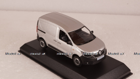 Renault Express Van 2021 silver, 511319, Norev 1:43