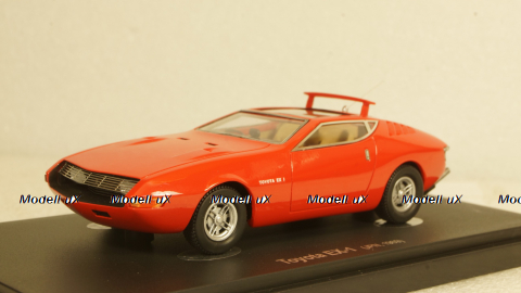 Toyota EX-I , 60010, Avenue43 1:43
