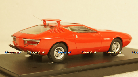 Toyota EX-I , 60010, Avenue43 1:43