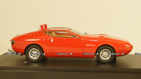 Toyota EX-I , 60010, Avenue43 1:43
