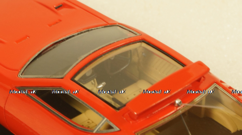 Toyota EX-I , 60010, Avenue43 1:43