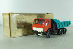 Камаз-5511 самосвал, 1984г., Арек  1:43