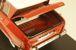 Citroen AMI 6 Club 1968, red, 181602, Norev 1:18