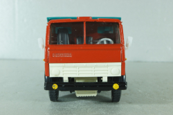 Камаз-5511 самосвал, 1984г., Арек  1:43