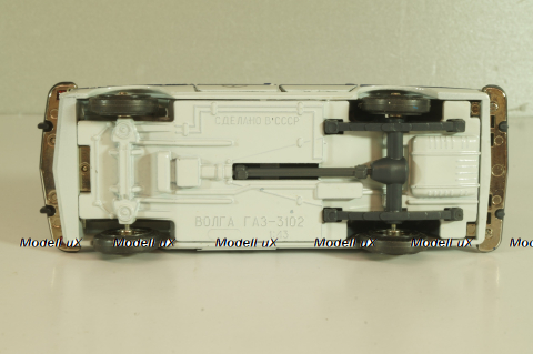 Газ-3102 Волга, Державтоінспекція, Тантал/Радон 1:43 (Конверсия)