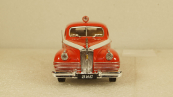 Зис-110 пожарный, Nik Models 1:43