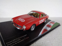 Ferrari 250 GT Lusso #120 Targa Florio 1964 Taormina, Tacci, Altaya, Ferrari Racing Collection 1:43