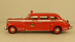 Зис-110 пожарный, Nik Models 1:43