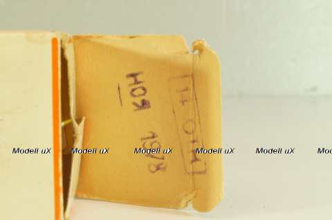 Москвич-426 А3, бело-серый, Олимпиада 80, ноябрь 1978г., Тантал/Радон 1:43
