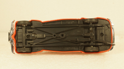 Зис-110 пожарный, Nik Models 1:43