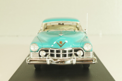 Cadillac Series 62 Berline 1950, green, S2923, NEO 1:43