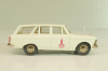 Москвич-426 А3, бело-серый, Олимпиада 80, ноябрь 1978г., Тантал/Радон 1:43