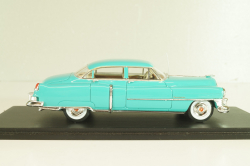 Cadillac Series 62 Berline 1950, green, S2923, NEO 1:43