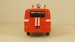 Раф-977 Латвия пожарный, Nik Models 1:43