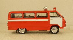 Раф-977 Латвия пожарный, Nik Models 1:43