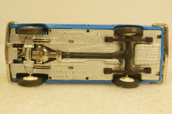 Газ-24 Волга А14, синяя,Тантал/Радон 1:43