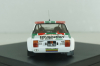 Fiat 131 Abarth #2 rally Monte Carlo 1978, W.Rohrl/С.Geisttorfrer, white, 1409, Trofeu 1:43