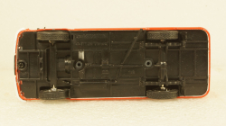 Раф-977 Латвия пожарный, Nik Models 1:43