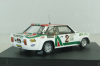 Fiat 131 Abarth #2 rally Monte Carlo 1978, W.Rohrl/С.Geisttorfrer, white, 1409, Trofeu 1:43