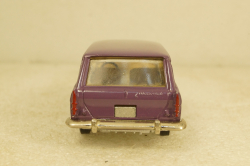 Москвич-433 А5, фиолетовый капот -3 зажима, Тантал/Радон 1:43