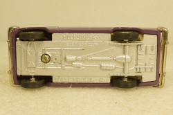 Москвич-433 А5, фиолетовый капот -3 зажима, Тантал/Радон 1:43