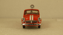 Москвич-402 пожарный, Nik Models 1:43