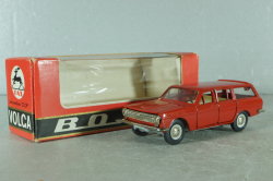 Газ-2402 Волга, А13, алая, Тантал/Радон 1:43