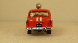 Москвич-402 пожарный, Nik Models 1:43