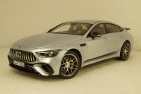 Mercedes AMG GT 63 4Matic 2021 Silver, 183444, Norev 1:18