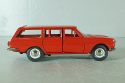 Газ-2402 Волга, А13, алая, Тантал/Радон 1:43