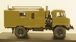 ГАЗ-66 КШМ 3-142Р (66), SSM1190, SSM 1:43