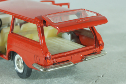 Газ-2402 Волга, А13, алая, Тантал/Радон 1:43