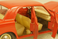 Газ-24 Волга А14, алая,Тантал/Радон 1:43