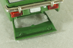 Иж-1500 Комби, А12, зеленый, Тантал/Радон 1:43