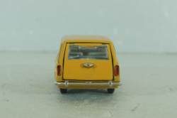 Ваз-2102 А11, охра, ранний, Тантал/Радон 1:43