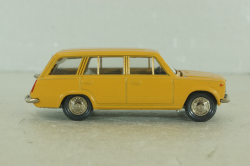 Ваз-2102 А11, охра, ранний, Тантал/Радон 1:43