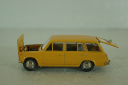 Ваз-2102 А11, охра, ранний, Тантал/Радон 1:43
