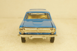 Газ-2402 Волга А13, синяя,Тантал/Радон 1:43