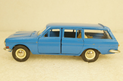 Газ-2402 Волга А13, синяя,Тантал/Радон 1:43
