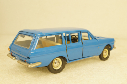 Газ-2402 Волга А13, синяя,Тантал/Радон 1:43