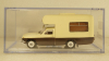 Газ-24 "Скалдиа-Волга" кемпер, бело/коричневый, Алник43 1:43
