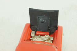 Москвич-433 А5, пластина, красный, Тантал/Радон 1:43