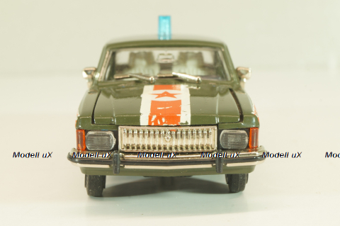 Газ-3102 Волга, ВАИ, Тантал/Радон 1:43 (Конверсия)