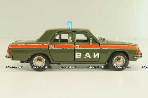 Газ-3102 Волга, ВАИ, Тантал/Радон 1:43 (Конверсия)